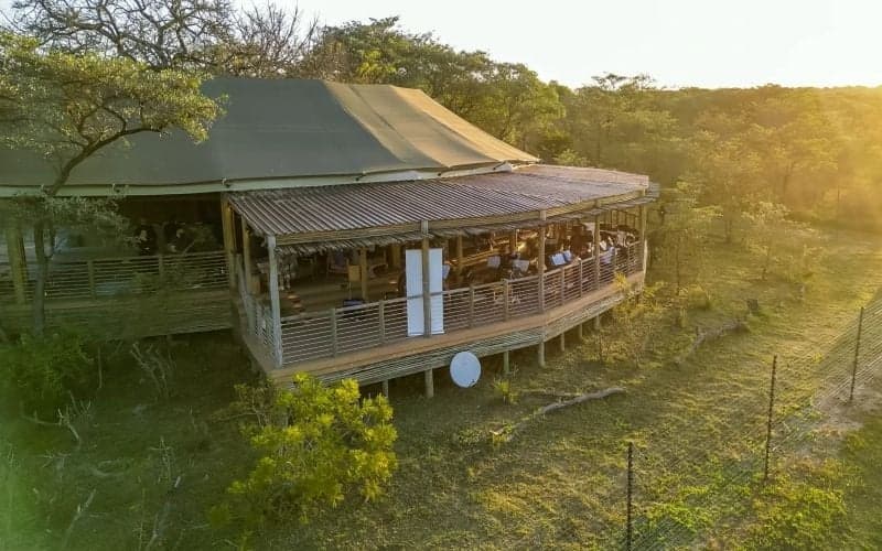Mount Kenya Lodge