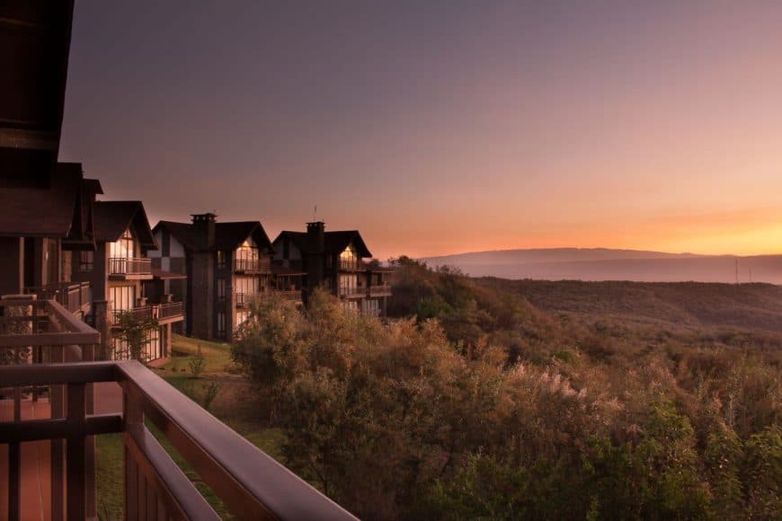 Great Rift Valley Lodge