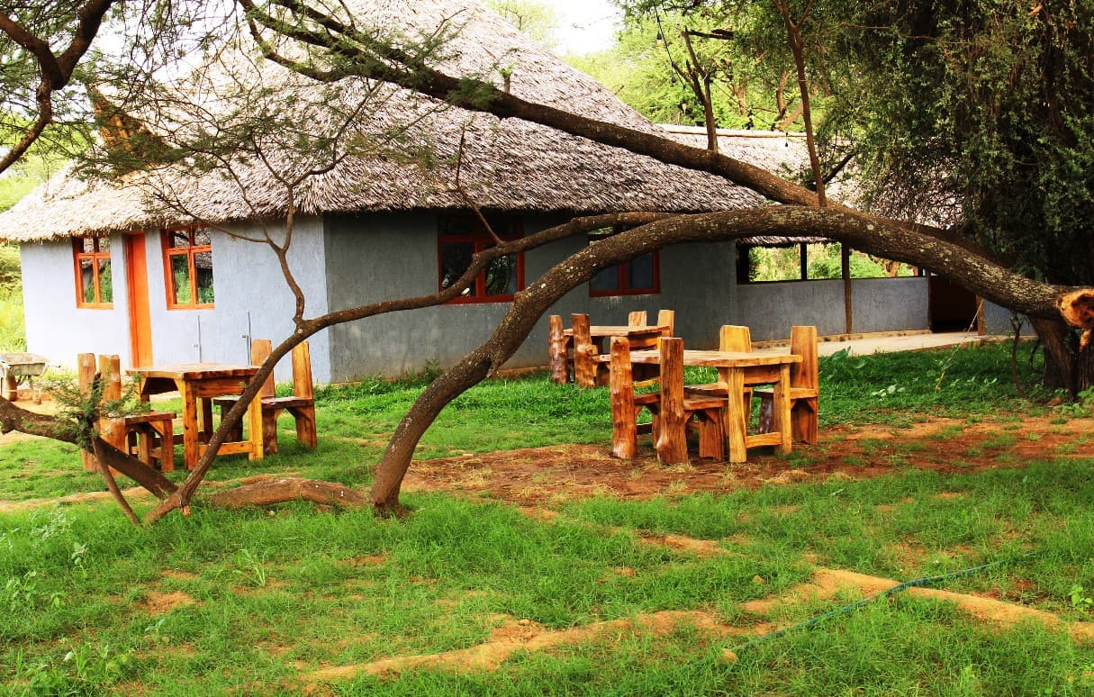 Ewaso Rapids Camp